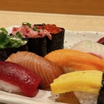 Sushi Ninomiya - 