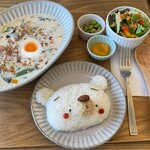 カフェ チョコッティー - 