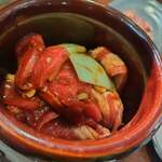 炭焼きホルモン いっぽ - 