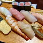 Sushidokoro Kiku - 