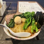 屋台ラーメン しゅんやっちゃん - 