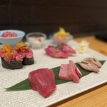 Sushi Komatsu - 