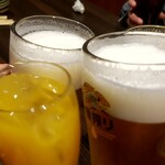 どんさん亭 足利南店 - カンパーイ