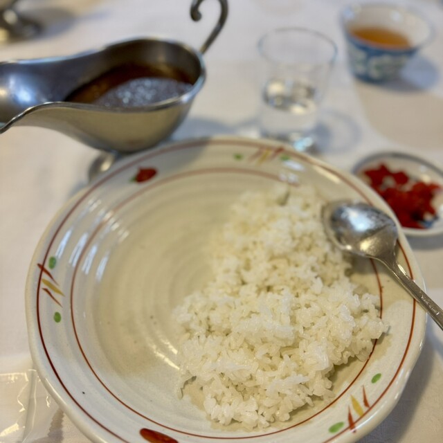 大曲エンパイヤホテル レストラン・ネージュ - 大曲（洋食）