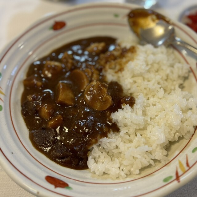 大曲エンパイヤホテル レストラン・ネージュ - 大曲（洋食）の写真