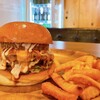 Wings Burger - 料理写真:ハワイアン