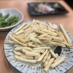 Sumibi Dainingu Tatsuya - ポテト