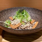 つけ蕎麦 恵比寿初代 - 