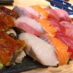 Sushi Sake Sakana Sugitama - 