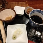 章雄 - 鯛だしのおつゆ