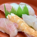 Sushi Ichi - ネタすげぇ