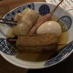 Toukyou Oden Rabu Sutori - 