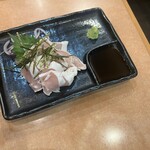 Sumibi Dainingu Tatsuya - 鶏刺し