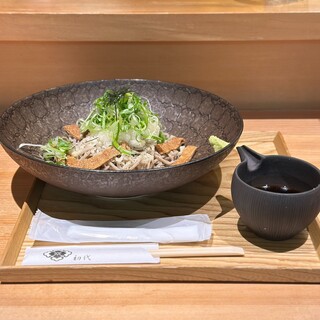 つけ蕎麦 恵比寿初代_1