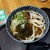 うどんダイニング うずまき - 料理写真:とろろ昆布梅かけうどん