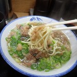 立ち食いうどん 味沢 - 