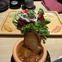美食 個室・炭火焼・ワイン 縁 新宿店 -  美食 個室・炭火焼・ワイン 縁 新宿店 -