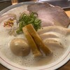 濃厚鶏そば 葵