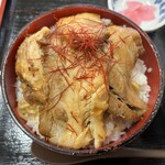 Hanamura - チャーシュー丼