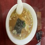 ラーメンハウス・ハッピー - 