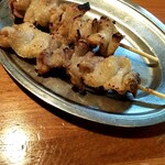 Yakitori Dubora - とり皮