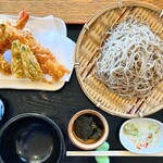 蕎麦や なか野 - 