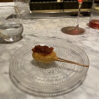 フレンチ串揚げ BEIGNET 大阪･ウメシバ - 