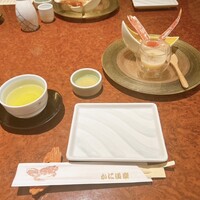 かに道楽 銀座八丁目店 - 