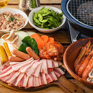 恵比寿 天空ビアガーデン&BBQ EBITEN_0