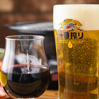 恵比寿 天空ビアガーデン&BBQ EBITEN_2