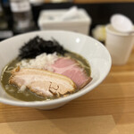 煮干らーめん 川むら - 