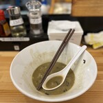 煮干らーめん 川むら - 