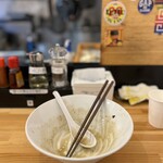 煮干らーめん 川むら - 