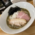 煮干らーめん 川むら - 