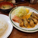 かつれつ四谷たけだ - 