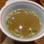 Suigou No Toriyasan - 鶏スープ