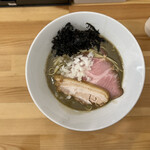 煮干らーめん 川むら - 