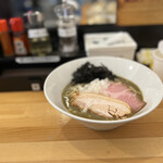 煮干らーめん 川むら - 