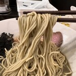 煮干らーめん 川むら - 