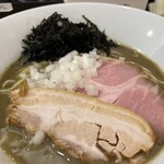 煮干らーめん 川むら - 