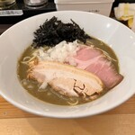 煮干らーめん 川むら - 