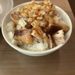 柏 濃麺や 39名 - RISE of TAKEOKA