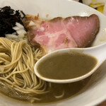 煮干らーめん 川むら - 