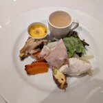 トラットリア チェーロ - 