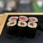 神楽坂 鮨 りん - 