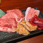 Taishuu Yakiniku Nissekitoorino Tamaya - 