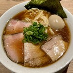 R+ 隠れ家すぎるラーメン屋 - 