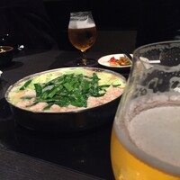 博多もつ鍋 やま中 赤坂店 - 