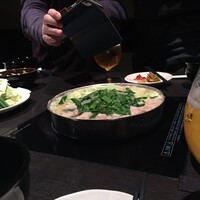 博多もつ鍋 やま中 赤坂店 - 