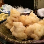 祥 - 白子天ぷら
